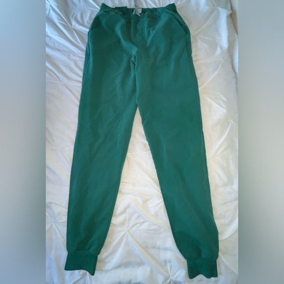FIGS Men’s Green Tansen Jogger Scrub Bottoms SIZE SMALL TALL - Picture 5 of 9